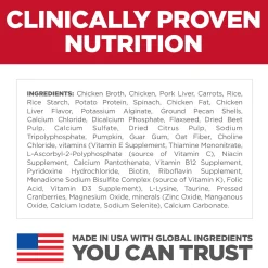 Specialty Perfect Digestion Chicken, Vegetable & Rice Stew Adult Cat Food