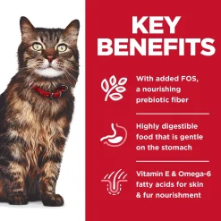 Specialty Sensitive Stomach & Skin Salmon & Tuna Dinner Adult Cat Food