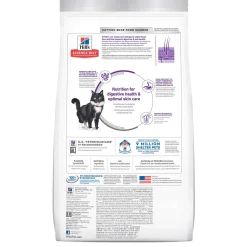 Specialty Sensitive Stomach & Skin Grain Free Salmon & Yellow Peas Recipe Adult Cat Food