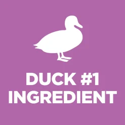 Specialty Sensitive Stomach & Skin Duck & Vegetable Entree Adult Cat Food