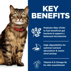 Specialty Sensitive Stomach & Skin Duck & Vegetable Entree Adult Cat Food