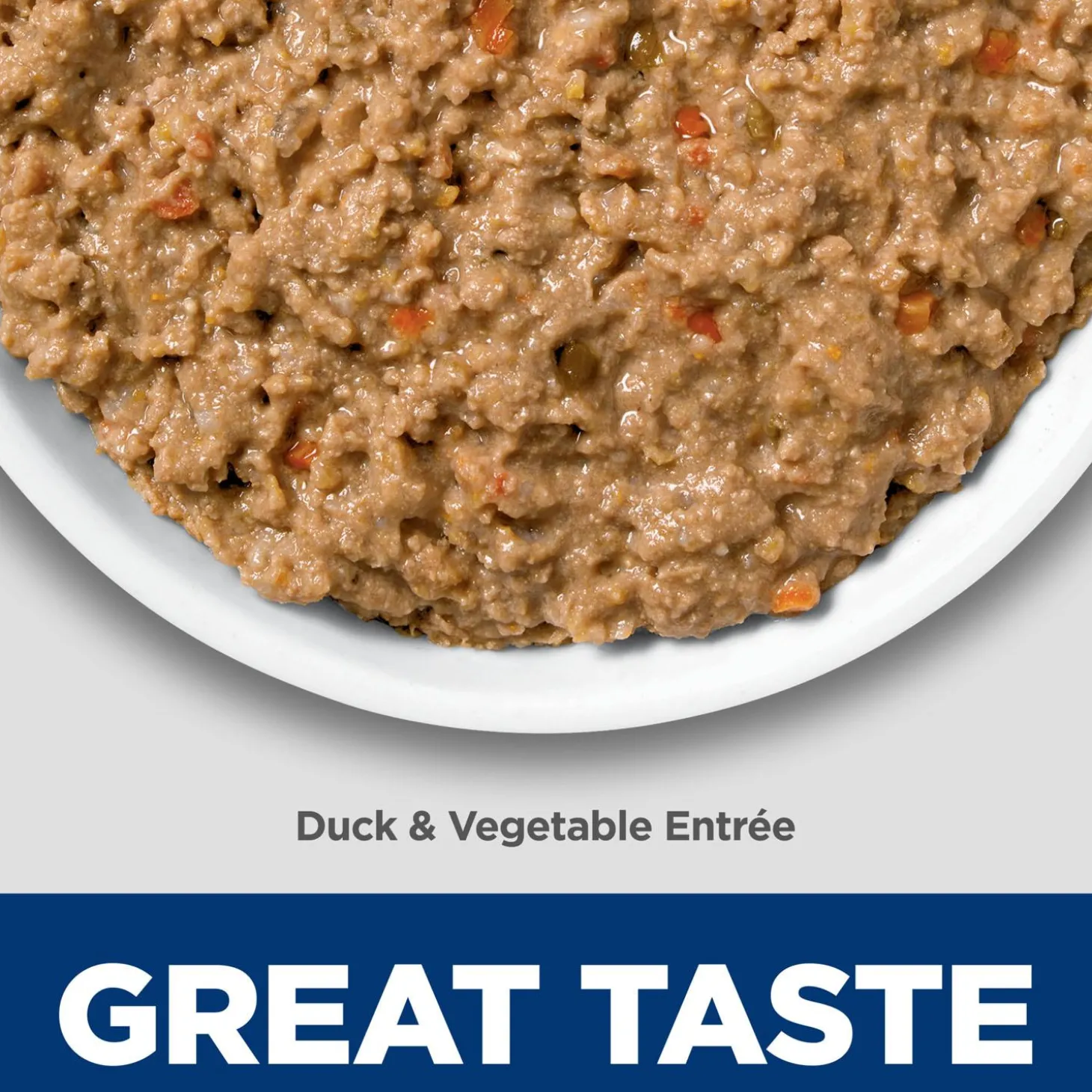 Specialty Sensitive Stomach & Skin Duck & Vegetable Entree Adult Cat Food