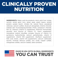 Specialty Sensitive Stomach & Skin Duck & Vegetable Entree Adult Cat Food