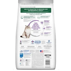 Specialty Sensitive Stomach & Skin Wild Caught Alaskan Pollock & Barley Recipe Adult Cat Food