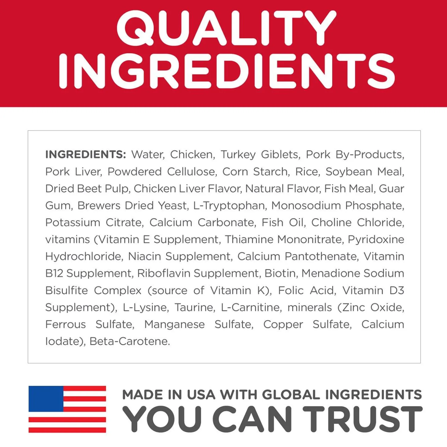 Specialty Urinary Hairball Control Savoury Chicken Entree Adult Cat Food