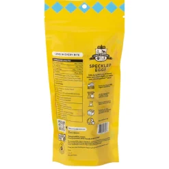 Speckled Eggs Peanut Butter & Oats Easter Dog Treats