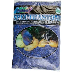 Spectrastone Special Blue Aquarium Gravel
