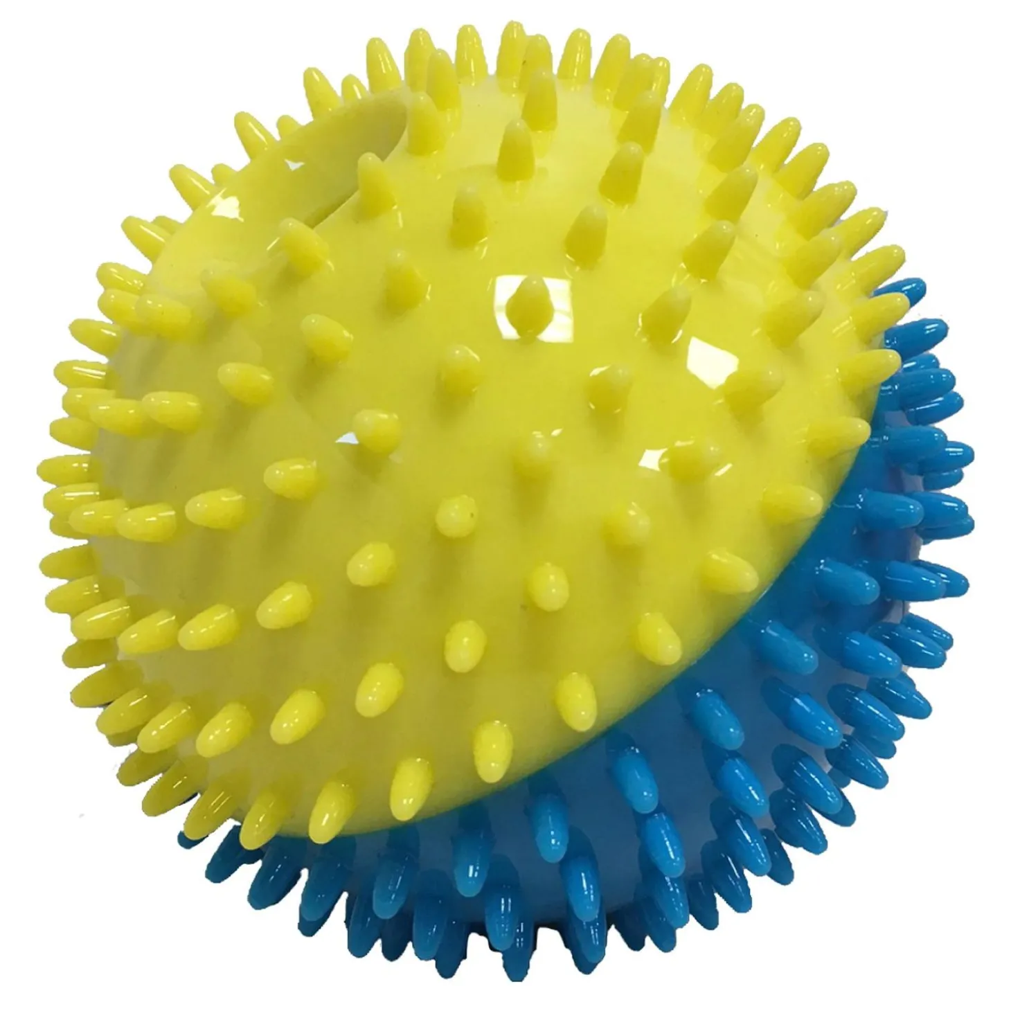 Spiker Treat Ball Dog Toy