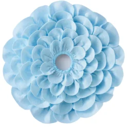 Spin Accessories Medium Level Blue Blossom Snuffle Mat