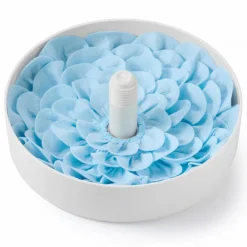 Spin Accessories Medium Level Blue Blossom Snuffle Mat