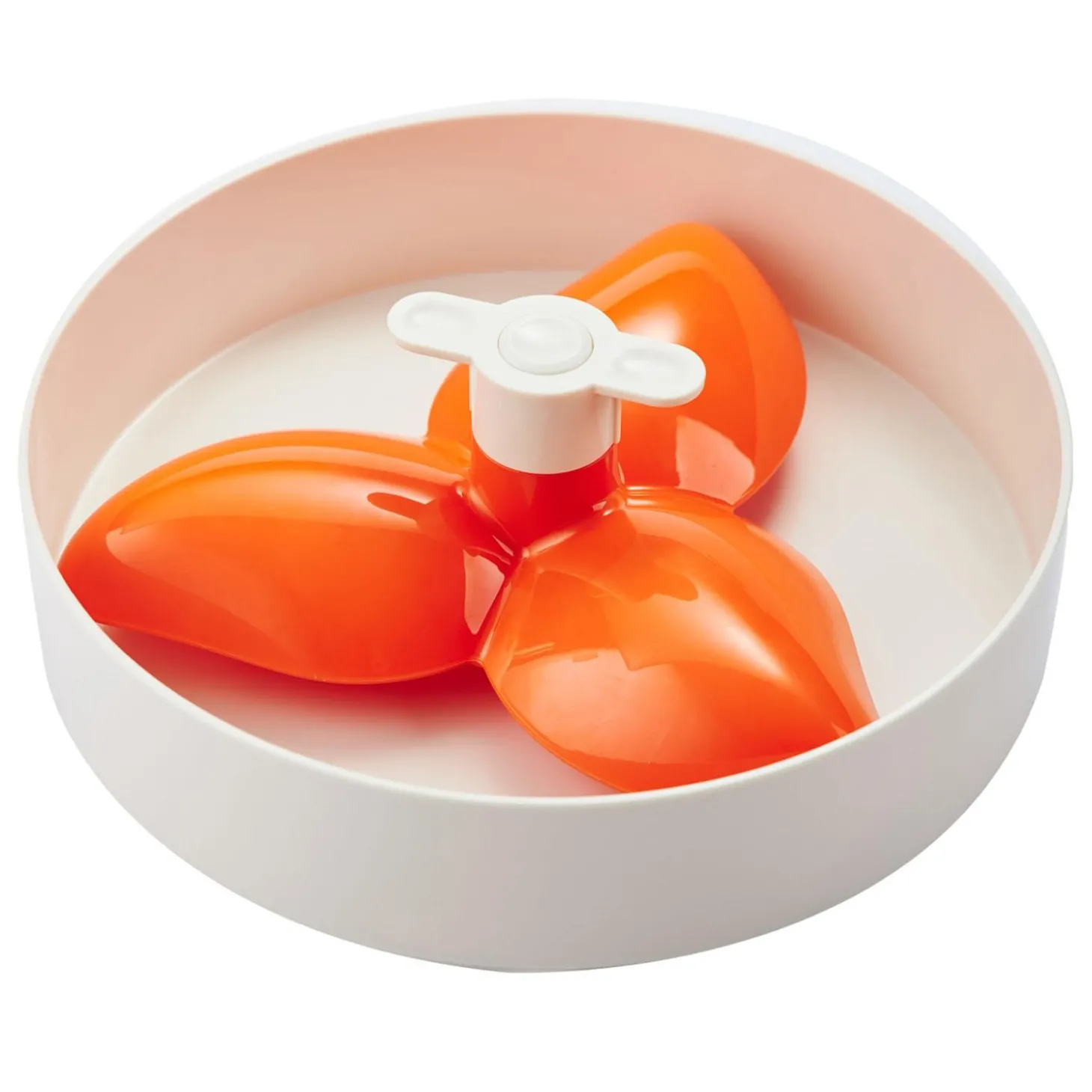 SPIN Interactive Feeder Bougainvillea Orange - Easy Level