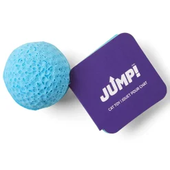 Sponge Ball Assorted Colours Cat Toy