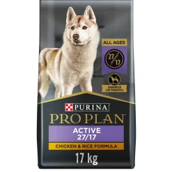 Sport Active 27/17 Chicken & Rice Formula Dog Food