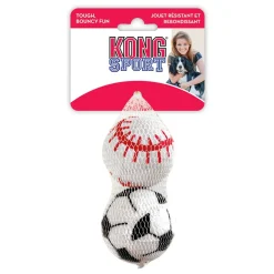 Sport Balls Large Dog Toys