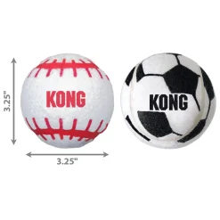 Sport Balls Large Dog Toys