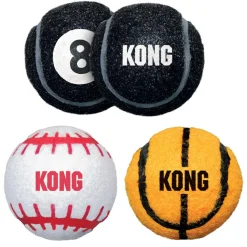 Sport Balls Small Dog Toys