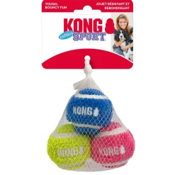 Sport Softies Balls 3 Pack Dog Toys