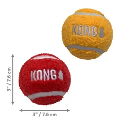 Sport Softies Balls Dog Toys