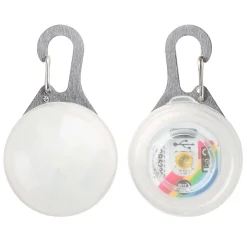 Spotlit Rechargeable Carabiner Light - Disc-O Tech