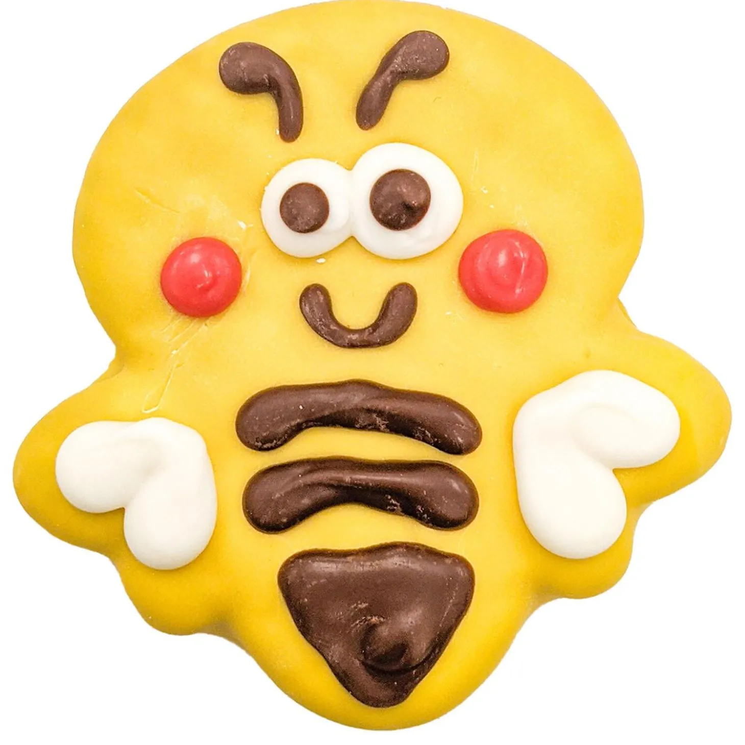 Spring Bumblebee Dog Treat