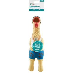 Squawkers Earl Chicken Dog Toy