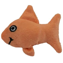 Squeak Fish Ferret Toy