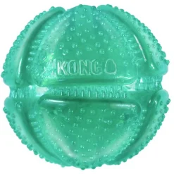 Squeezz Dental Ball Dog Toy