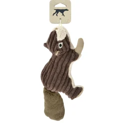 Squirrel Squeaker Dog Toy