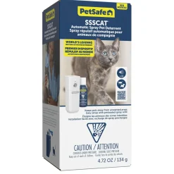 SSSCAT Automatic Spray Pet Deterrent