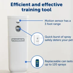 SSSCAT Automatic Spray Pet Deterrent