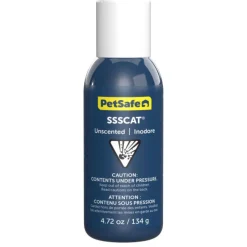 SSSCAT Unscented Refill Can