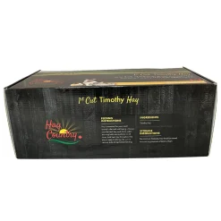 1st Cut Timothy Hay Mini Bale Small Animal Hay