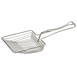 Stainless Steel Litter Scoop