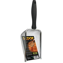 Stainless Steel Scooper