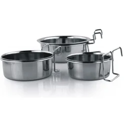 Stainless Steelcoop Cup W/Wing Nut