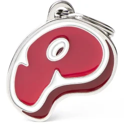 Steak ID Tag