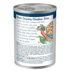 Stew Country Chicken Stew Adult Dog Food