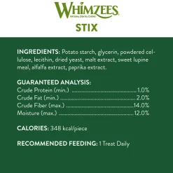 Stix X-Large Chew Dog Treat