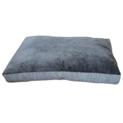 Stone Grey Mattress Bed