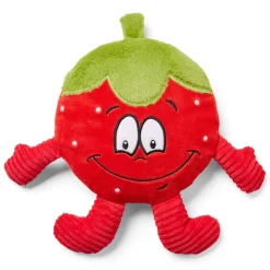 Strawberry Dog Toy