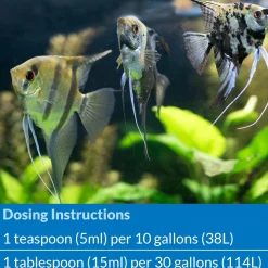 Stress Coat Aquarium Water Conditioner