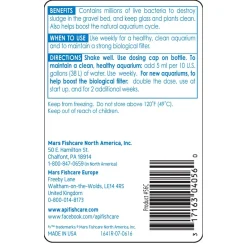 Stress Zyme Freshwater and Saltwater Aquarium Cleaning Solution