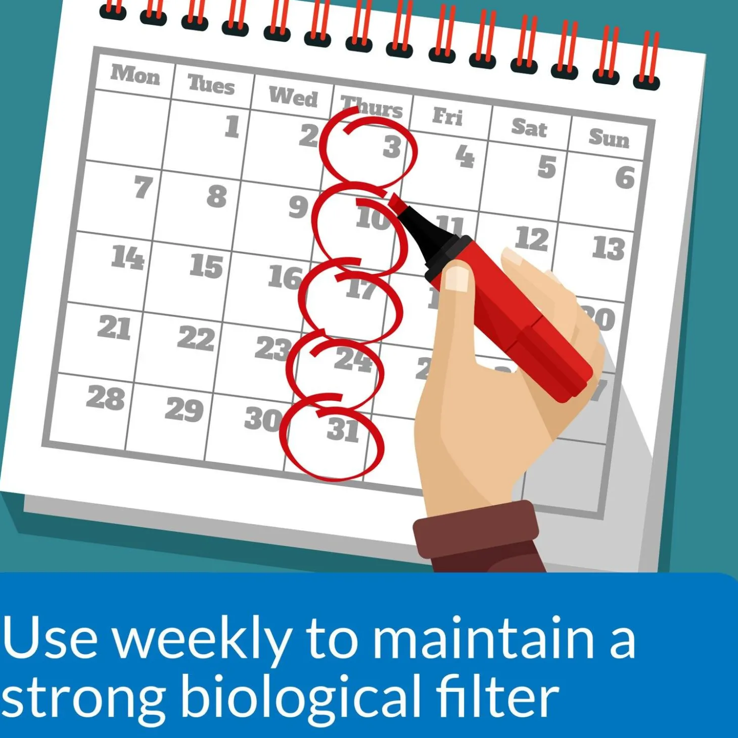 Stress Zyme Freshwater and Saltwater Aquarium Cleaning Solution