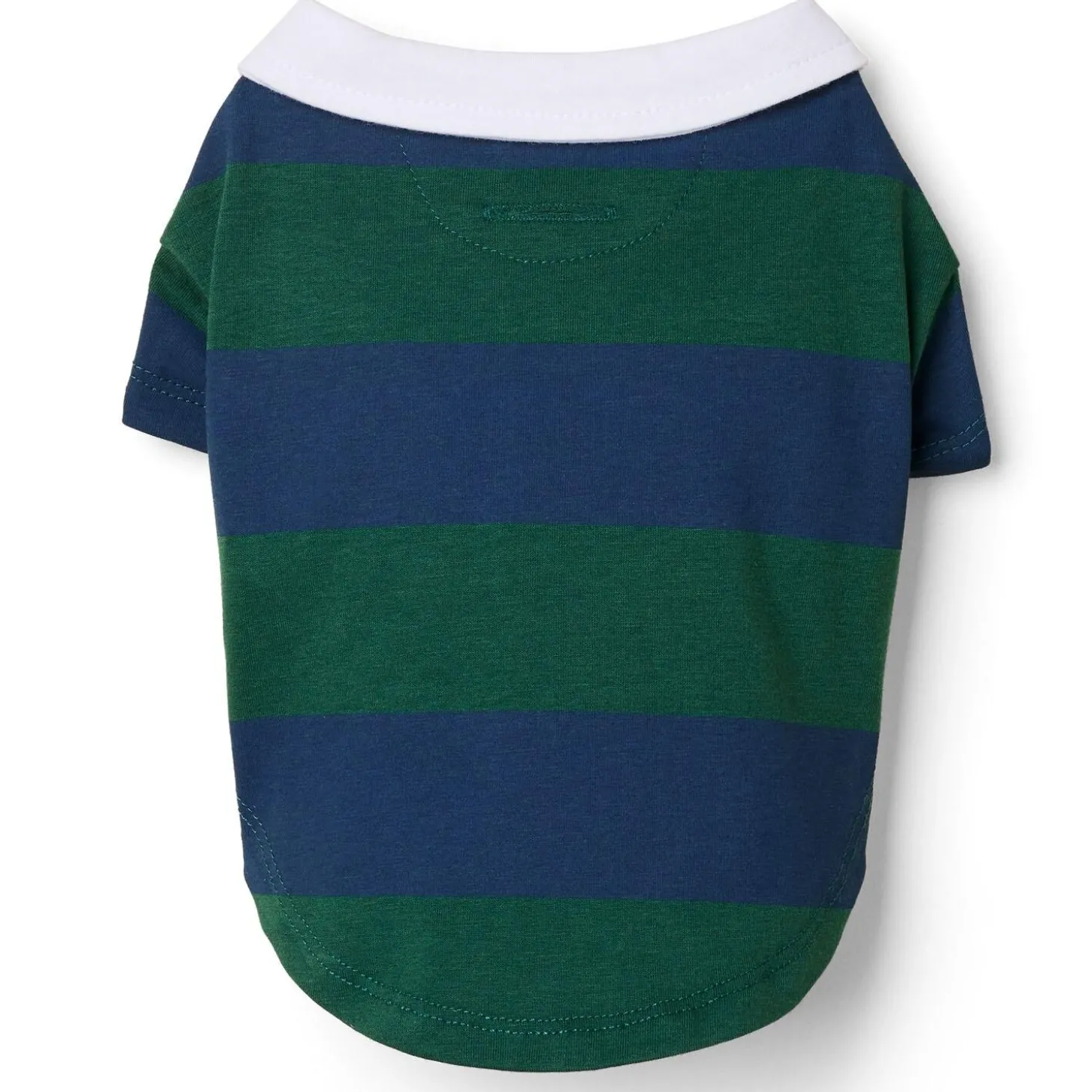 Striped Polo Shirt