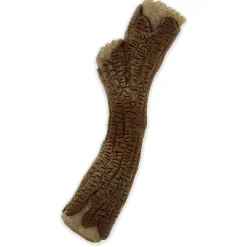 Strong Chew Real Wood Stick Maple Bacon Flavour Dog Toy