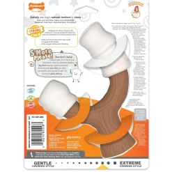 Strong Chew Toasted Marshmallow & Peanut Butter Flavour Stick Dog Toy