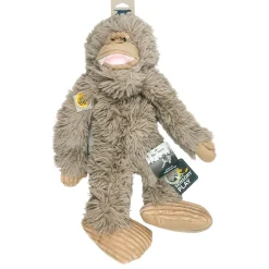 Stuffless Bigfoot Squeaker Dog Toy