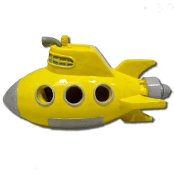 Submarine Explorer