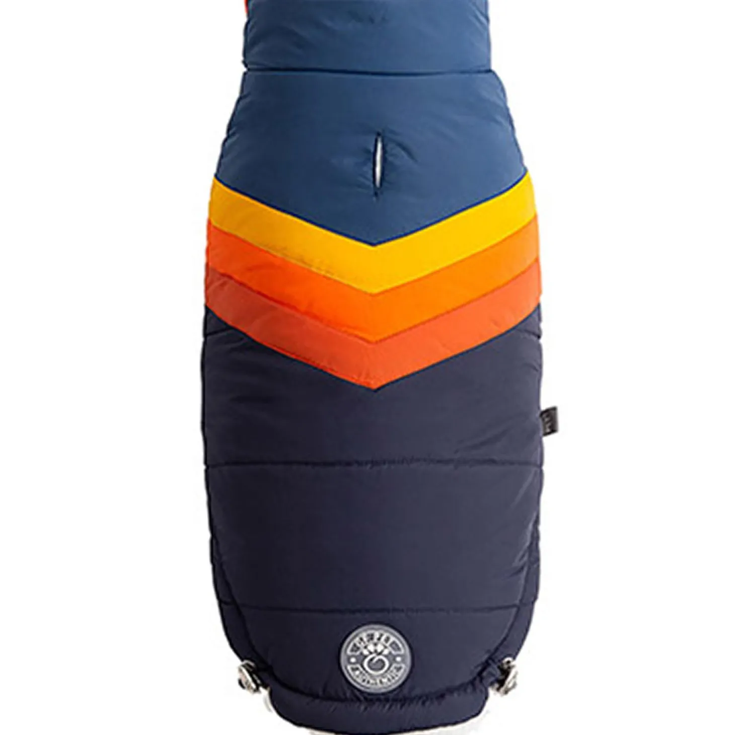 Summit Navy Puffer