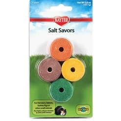 Super Salt Savors for Small Animals